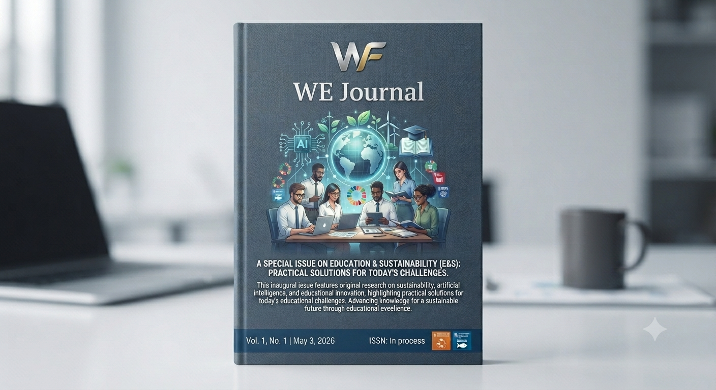 					View Vol. 1 No. 1 (2026): Inaugural Issue: Smart Education, AI & Sustainable Innovation
				
